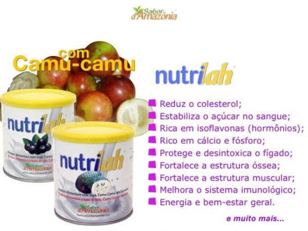 Nutrilah Açaí